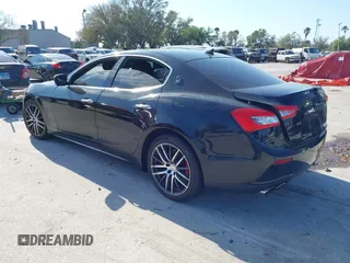 2015 Maserati Ghibli с VIN ZAM57XSA1F1133056, выставлен на аукционе IAAI как лот 41719670 с пробегом Не указан миль и . История ставок и продаж доступна на DreamBid. Изображение 3.
