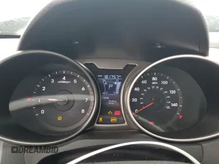 2013 Hyundai Veloster w/Gray Int с VIN KMHTC6AD8DU113990, выставлен на аукционе Copart как лот 54571895 с пробегом 181 757 миль миль и Списание • Salvage title. История ставок и продаж доступна на DreamBid. Изображение 9.