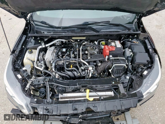 2020 Nissan Sentra S z VIN 3N1AB8BV0LY254939, wystawiony jako Copart lot #55140465 z przebiegiem 66 049 mil mil oraz Szkoda całkowita • Salvage title. Historia ofert i sprzedaży dostępna na DreamBid. Obrazek 11.