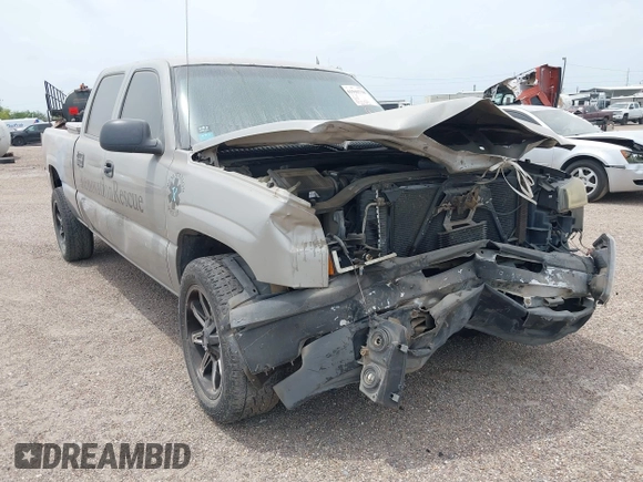 2003 Chevrolet Silverado 1500HD LS with VIN 1GCGC13U13F185851, listed as a IAAI auction lot 41941718 with 320,745 mi miles and . Bid and sale history available at DreamBid. Image 1.