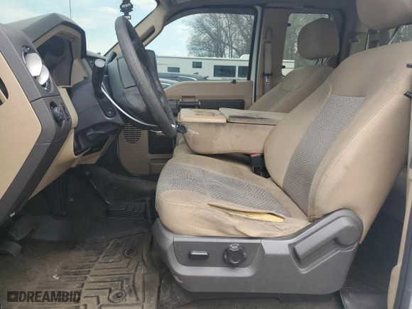 2012 Ford Super Duty F-350 SRW Lariat with VIN 1FT8X3B60CEA36229, listed as a Copart auction lot 51218555 with 333,831 mi miles and Clean Title. Bid and sale history available at carsss.com. Image 7.