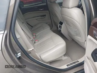 2016 Cadillac SRX Luxury Collection с VIN 3GYFNBE33GS568458, выставлен на аукционе IAAI как лот 42296955 с пробегом 159 121 миль миль и . История ставок и продаж доступна на DreamBid. Изображение 8.