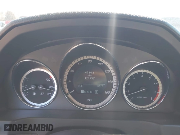 2011 Mercedes-Benz C 300 Sport with VIN WDDGF5EB6BR146993, listed as a IAAI auction lot 41936600 with 121,957 mi miles and . Bid and sale history available at DreamBid. Image 7.