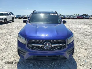 2020 Mercedes-Benz GLB 250 z VIN W1N4M4GB5LW026382, wystawiony jako Copart lot #57985435 z przebiegiem Nie podano mil oraz Tytuł czysty. Historia ofert i sprzedaży dostępna na DreamBid. Obrazek 5.