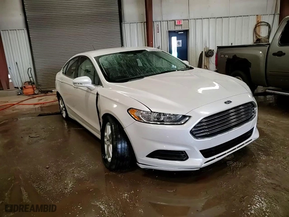 2014 Ford Fusion SE with VIN 3FA6P0H79ER354006, listed as a Copart auction lot 48805055 with NaN miles and Clean Title. Bid and sale history available at carsss.com. Image 13.