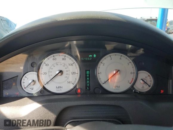 2005 Chrysler 300 with VIN 2C3JA43R15H171138, listed as a Copart auction lot 74354314 with 164,862 mi miles and Clean Title. Bid and sale history available at carsss.com. Image 9.