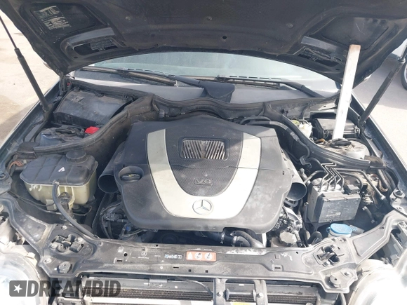 2007 Mercedes-Benz C 230 Sport z VIN WDBRF52H07F929603, wystawiony jako IAAI lot #41994234 z przebiegiem 171 484 mil mil oraz . Historia ofert i sprzedaży dostępna na DreamBid. Obrazek 10.