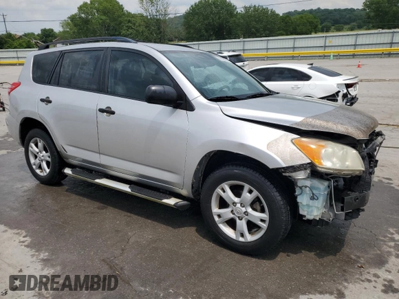 2012 Toyota RAV4 with VIN JTMBF4DV5C5055085, listed as a Copart auction lot 60895985 with 91,781 mi miles and Salvage title. Bid and sale history available at DreamBid. Image 4.