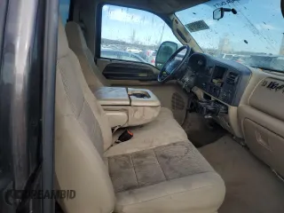 2005 Ford F-250 XL with VIN 1FTNF21505EC75291, listed as a Copart auction lot 88982815 with Not Provided miles and Salvage Title. Bid and sale history available at DreamBid. Image 10.