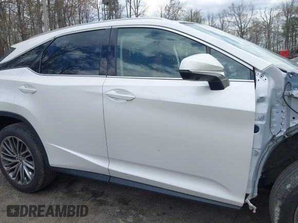 2021 Lexus RX 350 с VIN 2T2JZMDA8MC307105, выставлен на аукционе IAAI как лот 42003728 с пробегом 46 957 миль миль и . История ставок и продаж доступна на DreamBid. Изображение 13.
