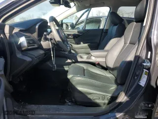 2024 Subaru Outback Touring with VIN 4S4BTAPCXR3102211, listed as a Copart auction lot 44344395 with 7,382 mi miles and Salvage Title. Bid and sale history available at carsss.com. Image 7.