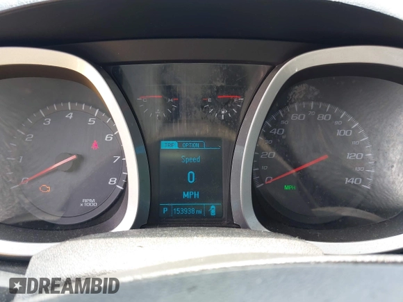2016 Chevrolet Equinox LT z VIN 2GNALCEK3G1159558, wystawiony jako IAAI lot #42504347 z przebiegiem 153 938 mil mil oraz . Historia ofert i sprzedaży dostępna na DreamBid. Obrazek 7.