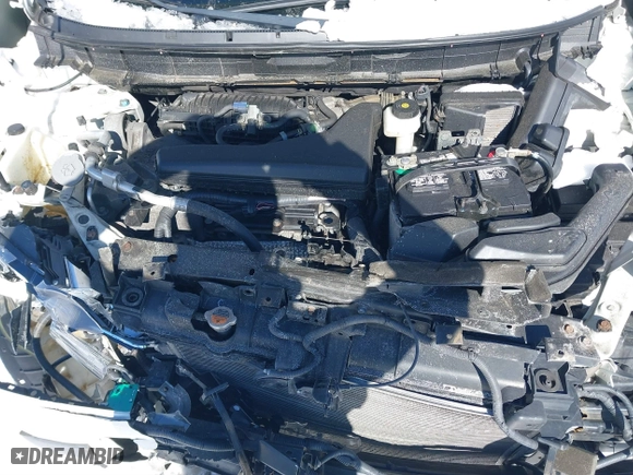 2015 Nissan Rogue SL with VIN 5N1AT2MV0FC791503, listed as a IAAI auction lot 41622888 with 110,792 mi miles. Bid and sale history available at carsss.com. Image 10.