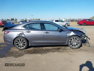 2017 Acura TLX V6 w/Technology Pkg with VIN 19UUB2F58HA001379, listed as a IAAI auction lot 41403818 with 100,512 mi miles. Bid and sale history available at carsss.com. Image 13.