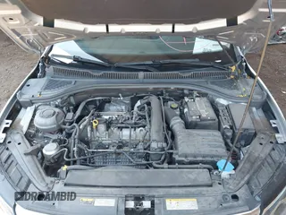 2021 Volkswagen Jetta S with VIN 3VWC57BU4MM100299, listed as a IAAI auction lot 42567409 with 38,013 mi miles and . Bid and sale history available at DreamBid. Image 10.