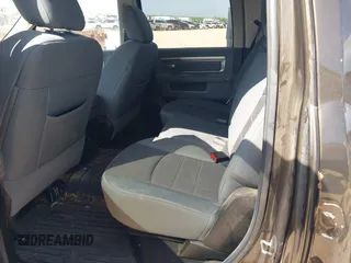 2014 Ram 1500 Big Horn with VIN 1C6RR6LT7ES229297, listed as a IAAI auction lot 42387218 with 99,811 mi miles and . Bid and sale history available at DreamBid. Image 8.
