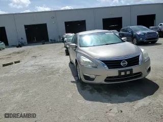 2015 Nissan Altima 2.5 SV with VIN 1N4AL3AP4FC102116, listed as a Copart auction lot 47794425 with 128,303 mi miles and Salvage Title. Bid and sale history available at carsss.com. Image 13.