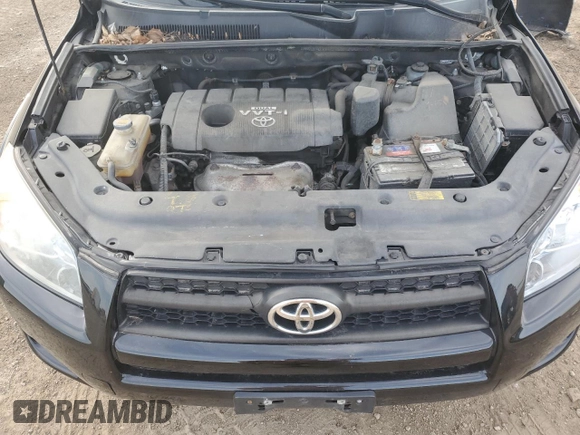 2010 Toyota RAV4 Sport with VIN 2T3RF4DV5AW029610, listed as a Copart auction lot 49258505 with 180,428 mi miles and Salvage Title. Bid and sale history available at carsss.com. Image 12.