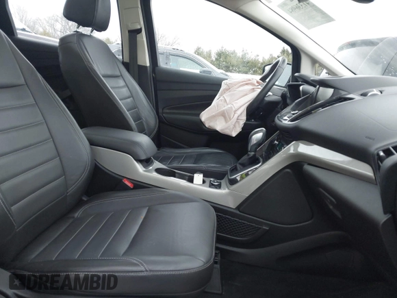 2015 Ford C-Max SEL with VIN 1FADP5BU0FL119996, listed as a IAAI auction lot 41336984 with 77,640 mi miles and . Bid and sale history available at DreamBid. Image 5.