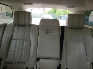 2014 Land Rover Range Rover Supercharged Autobiography with VIN SALGV2TF6EA154251, listed as a Copart auction lot 56212735 with 73,830 mi miles and Salvage title. Bid and sale history available at DreamBid. Image 10.