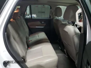 2013 Ford Edge SEL with VIN 2FMDK3J96DBB26373, listed as a Copart auction lot 53046955 with 169,715 mi miles and Clean Title. Bid and sale history available at carsss.com. Image 11.