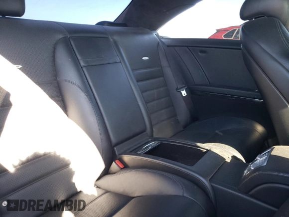 2008 Mercedes-Benz CL-Class V8 AMG with VIN WDDEJ77X58A012557, listed as a Copart auction lot 79005984 with 89,216 mi miles and Salvage Title. Bid and sale history available at carsss.com. Image 10.