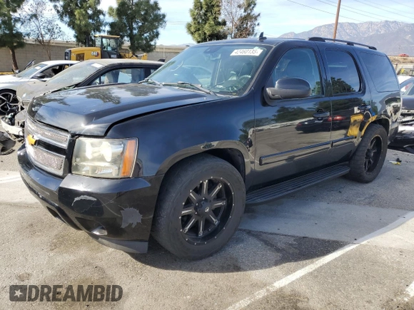 2007 Chevrolet Tahoe LT с VIN 1GNFC13017R109647, выставлен на аукционе Copart как лот 42460135 с пробегом 197 566 миль миль и Чистый • Clean title. История ставок и продаж доступна на DreamBid. Изображение 1.