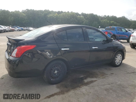 2016 Nissan Versa S with VIN 3N1CN7AP4GL823906, listed as a Copart auction lot 62949705 with 235,164 mi miles and Clean title. Bid and sale history available at DreamBid. Image 3.
