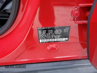 2018 Honda HR-V EX-L Navi with VIN 3CZRU5H76JM701807, listed as a Copart auction lot 83244544 with 20,826 mi miles and Salvage Title. Bid and sale history available at carsss.com. Image 16.