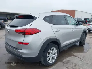 2021 Hyundai Tucson Value z VIN KM8J33A43MU375471, wystawiony jako IAAI lot #42162301 z przebiegiem 48 654 mil mil oraz . Historia ofert i sprzedaży dostępna na DreamBid. Obrazek 4.
