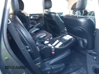 2018 Nissan Pathfinder S with VIN 5N1DR2MN7JC658029, listed as a IAAI auction lot 41132739 with 116,917 mi miles and . Bid and sale history available at DreamBid. Image 8.