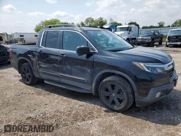 2019 Honda Ridgeline RTL-T z VIN 5FPYK3F6XKB014493, wystawiony jako Copart lot #54741695 z przebiegiem 75 326 mil mil oraz Szkoda całkowita • Salvage title. Historia ofert i sprzedaży dostępna na DreamBid. Obrazek 4.