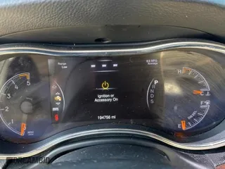 2015 Jeep Grand Cherokee Limited with VIN 1C4RJFBM1FC113082, listed as a Copart auction lot 48744015 with 194,756 mi miles and Clean Title. Bid and sale history available at carsss.com. Image 8.