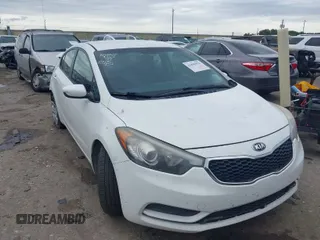 2016 Kia Forte LX z VIN KNAFK4A63G5486330, wystawiony jako IAAI lot #41898559 z przebiegiem 149 606 mil mil oraz . Historia ofert i sprzedaży dostępna na DreamBid. Obrazek 1.