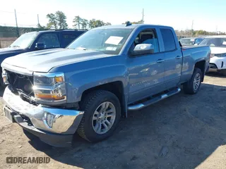 2016 Chevrolet Silverado 1500 LT with VIN 1GCVKREC6GZ125162, listed as a IAAI auction lot 41704884 with 100,656 mi miles. Bid and sale history available at carsss.com. Image 17.