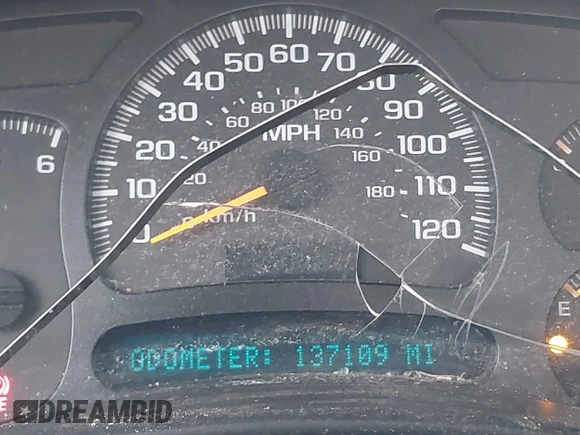 2004 Chevrolet Silverado 1500 Work Truck with VIN 1GCEC14X24Z329861, listed as a IAAI auction lot 41731894 with 137,109 mi miles. Bid and sale history available at carsss.com. Image 15.