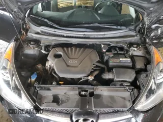 2012 Hyundai Veloster w/Gray Int с VIN KMHTC6AD2CU079379, выставлен на аукционе Copart как лот 42972695 с пробегом Не указан миль и Списание • Salvage title. История ставок и продаж доступна на DreamBid. Изображение 11.