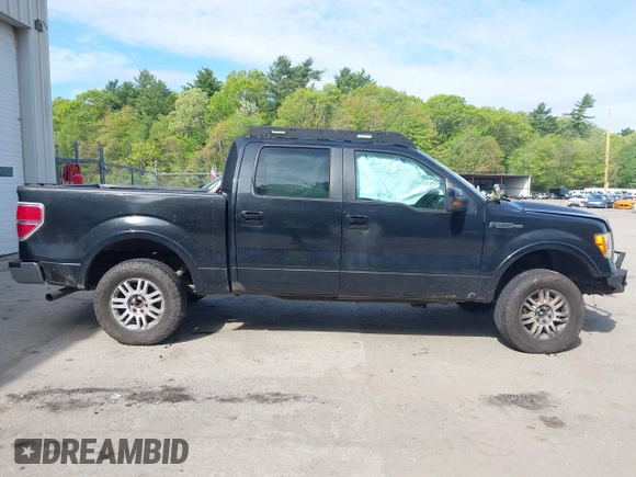 2011 Ford F-150 XL with VIN 1FTFW1EF5BFA12124, listed as a IAAI auction lot 42152233 with 201,366 mi miles and . Bid and sale history available at DreamBid. Image 13.