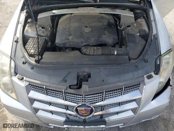 2011 Cadillac CTS Coupe Performance with VIN 1G6DJ1ED5B0109222, listed as a Copart auction lot 75389434 with 137,292 mi miles and Salvage Title. Bid and sale history available at carsss.com. Image 12.