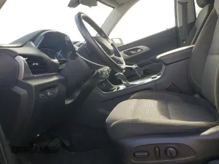2019 Chevrolet Traverse LT Cloth with VIN 1GNEVGKW8KJ270776, listed as a Copart auction lot 71406024 with 85,523 mi miles and Salvage Title. Bid and sale history available at carsss.com. Image 7.