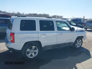 2011 Jeep Patriot Latitude with VIN 1J4NT1GA6BD119842, listed as a IAAI auction lot 41758968 with 90,945 mi miles and . Bid and sale history available at DreamBid. Image 13.