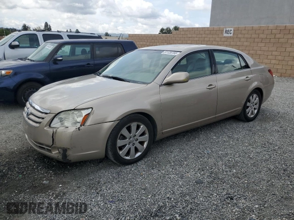 2006 Toyota Avalon XL with VIN 4T1BK36B86U148536, listed as a Copart auction lot 51120755 with 77,420 mi miles and Clean Title. Bid and sale history available at carsss.com. Image 1.