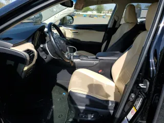 2015 Lexus NX 200t z VIN JTJBARBZ5F2011057, wystawiony jako Copart lot #53642615 z przebiegiem 87 356 mil mil oraz Szkoda całkowita • Salvage title. Historia ofert i sprzedaży dostępna na DreamBid. Obrazek 7.