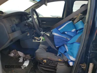 2006 Dodge Durango SLT z VIN 1D4HB48N06F133662, wystawiony jako Copart lot #51916235 z przebiegiem Nie podano mil oraz Szkoda całkowita • Salvage title. Historia ofert i sprzedaży dostępna na DreamBid. Obrazek 7.