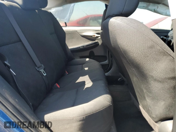 2009 Toyota Corolla with VIN 1NXBU40E49Z076984, listed as a Copart auction lot 50426695 with 151,710 mi miles and Salvage Title. Bid and sale history available at carsss.com. Image 10.