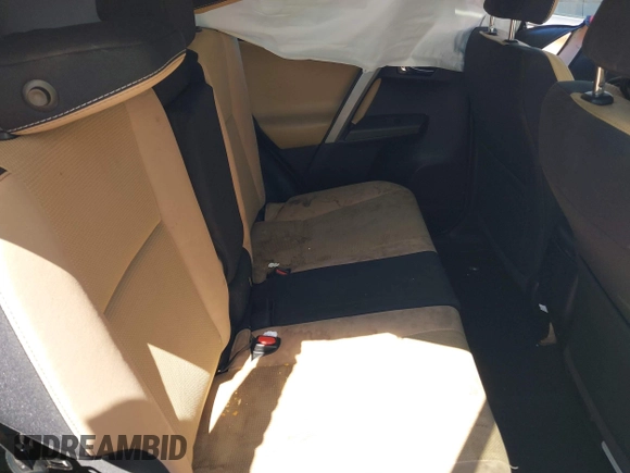 2018 Toyota RAV4 XLE with VIN 2T3WFREVXJW434957, listed as a IAAI auction lot 42002561 with 111,590 mi miles and . Bid and sale history available at carsss.com. Image 8.