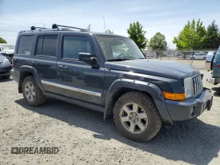 2006 Jeep Commander Limited с VIN 1J8HG582X6C364590, выставлен на аукционе Copart как лот 60370895 с пробегом 174 031 миль миль и Списание • Salvage title. История ставок и продаж доступна на DreamBid. Изображение 4.