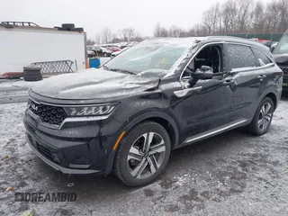 2023 Kia Sorento EX z VIN KNDRHDLG6P5206453, wystawiony jako IAAI lot #41630815 z przebiegiem 23 206 mil mil oraz . Historia ofert i sprzedaży dostępna na DreamBid. Obrazek 17.