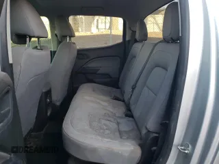 2016 GMC Canyon 2WD with VIN 1GTG5BE36G1360215, listed as a Copart auction lot 87763895 with 71,035 mi miles and Salvage Title. Bid and sale history available at carsss.com. Image 10.