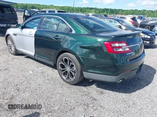 2013 Ford Taurus SHO z VIN 1FAHP2KT8DG173527, wystawiony jako IAAI lot #42198526 z przebiegiem 82 943 mil mil oraz . Historia ofert i sprzedaży dostępna na DreamBid. Obrazek 3.